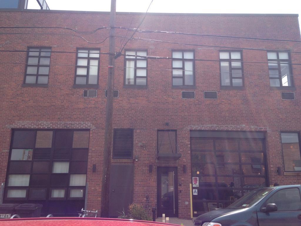 Hostel The Local Ny New York Exterior foto